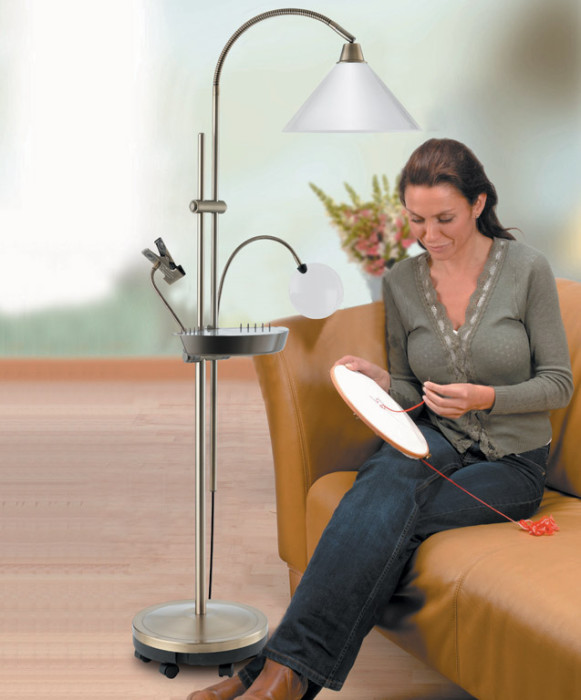 Grīdas lampa Daylight Ultimate - 2/2