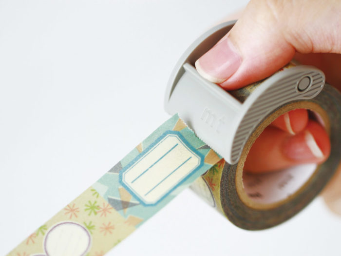 Washi dekoratyvi lipni juostelės peiliukas mt nano - 2/3