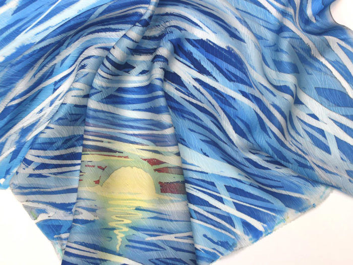 Šilko dažai H.Dupont Classique 50ml - 4/6