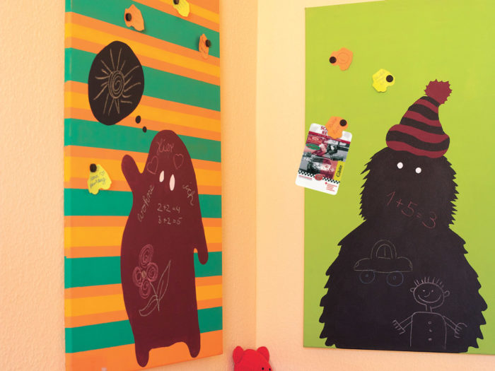 Tāfeles krāsas Marabu Colour your Dreams 225ml - 3/4