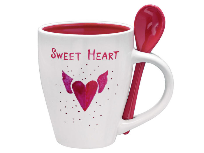 Porcelāna krāsa komplekts Marabu Starter - 2/4