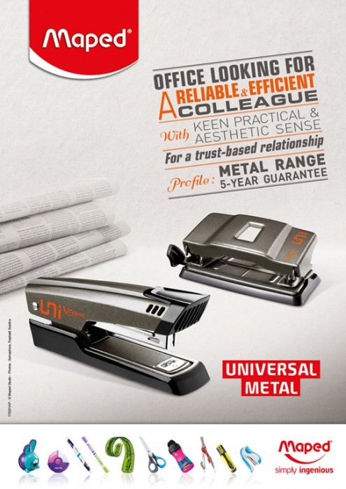 Punch Maped Universal - 2/2