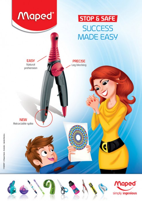 Compass Maped Stop&Safe - 2/2