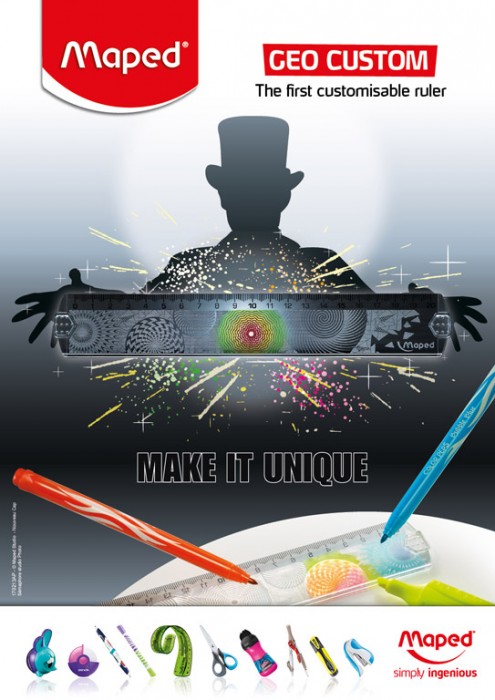 Joonlaud Maped GeoCustom - 2/2