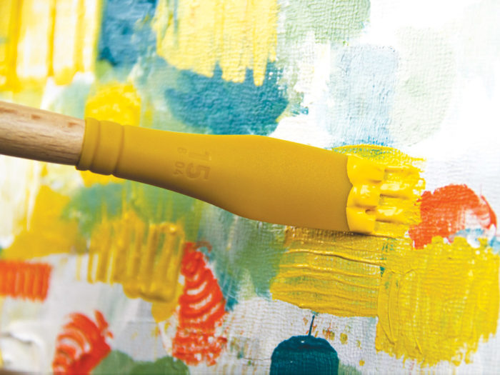 Mentelė iš silikono Catalyst - 2/4