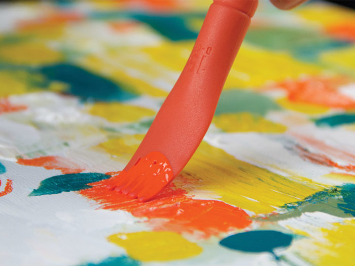 Mentelė iš silikono Catalyst - 3/4