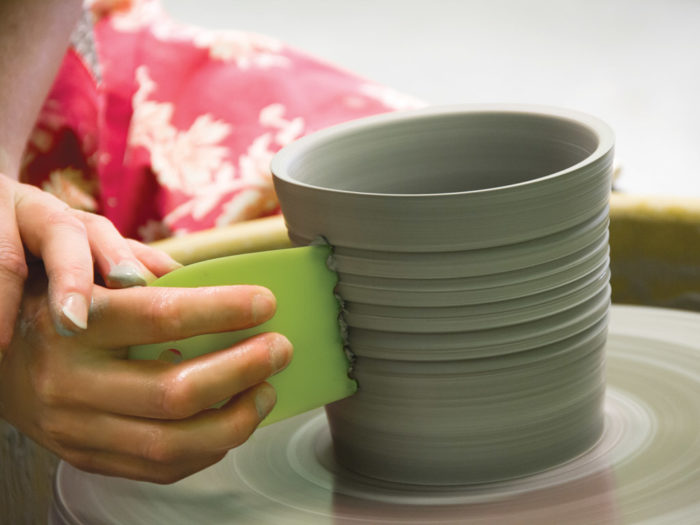 Zīmēšanas ķemme silikona Catalyst Contour - 2/4