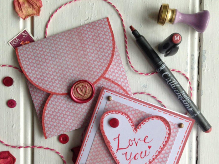 Seal handle Manuscript for 17mm coin - 4/4