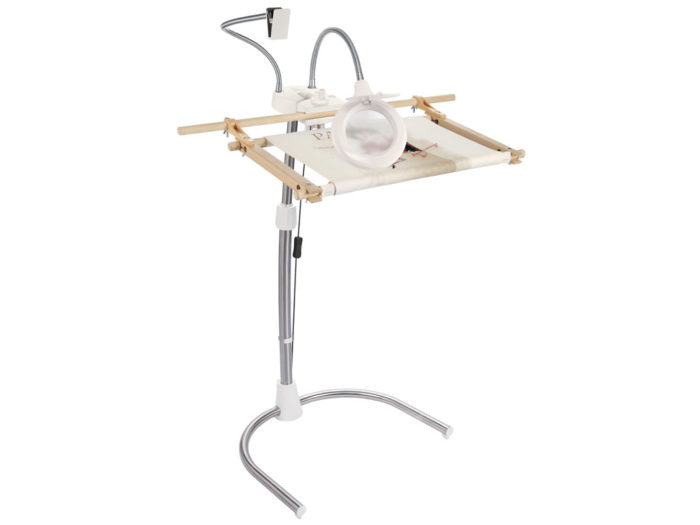 Tikkimisalus Daylight StitchSmart seisev - 3/4