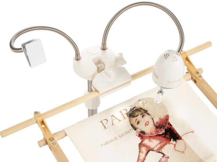 Tikkimisalus Daylight StitchSmart seisev - 4/4