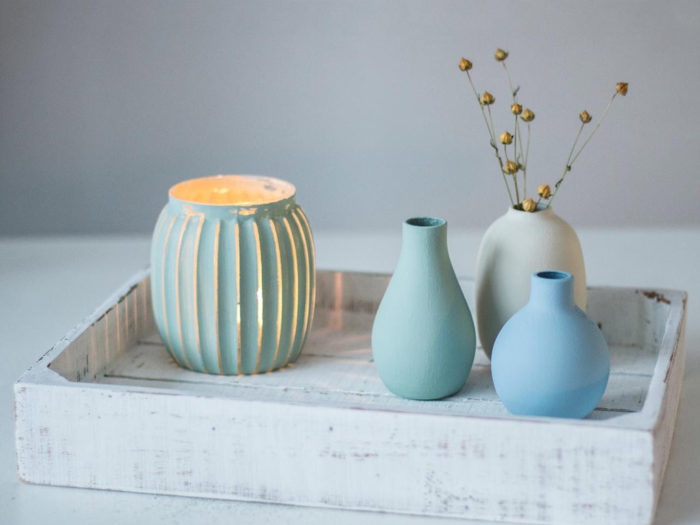 Krīta krāsa Chalky-Chic 100ml - 5/6