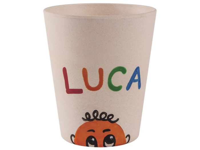 Kohvitops bambusest Rayher - 3/6