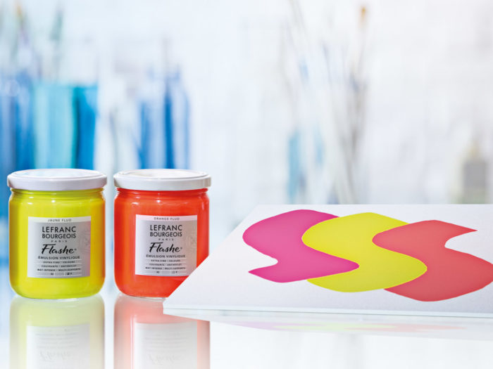 Akrüül-vinüül LB Flashe 400ml - 2/3