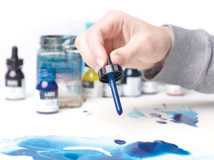 Akrüültint Liquitex ink! 30ml - 3/5