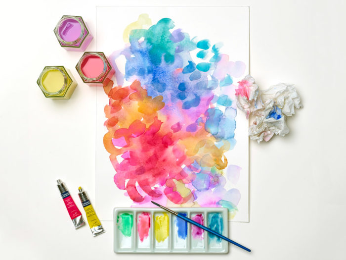 Watercolour tube set Cotman - 5/5