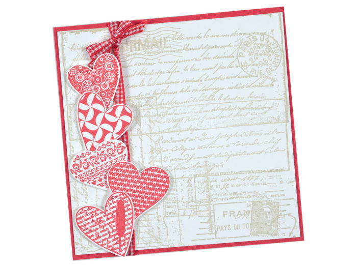 Antspaudų rinkinys Aladine Stampo Scrap - 5/6