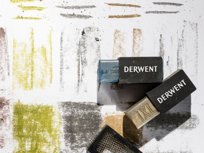 Kreidelių laikiklis Derwent XL - 2/2